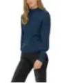 Only Damen Pullover Blau | online kaufen