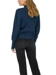Only Damen Pullover Blau | online kaufen