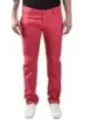 Jacob Cohen Herren Hose Rot | online kaufen