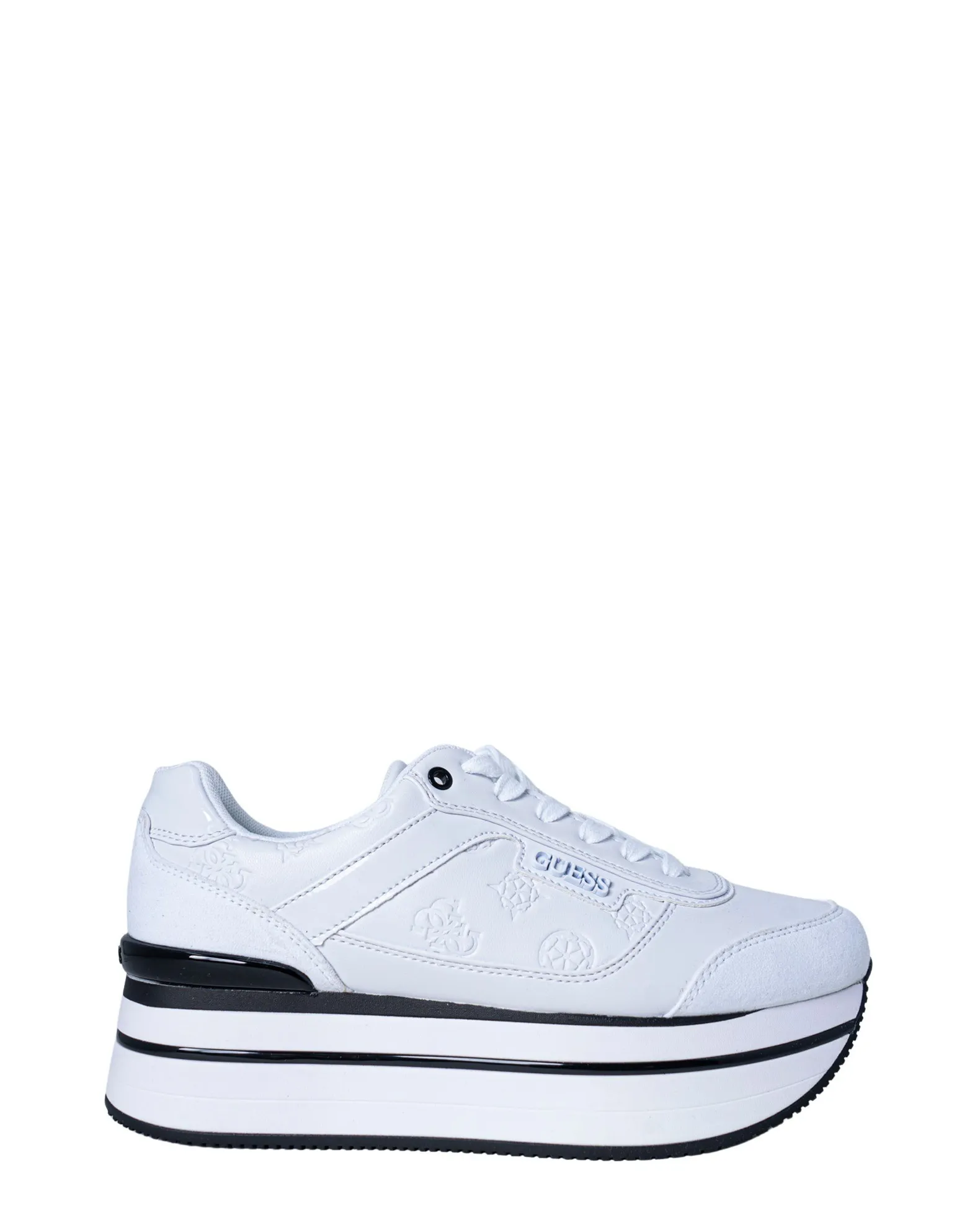 Guess Sneaker Weiß 211099