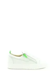 Giuseppe Zanotti Herren Sneaker Weiß | online kaufen