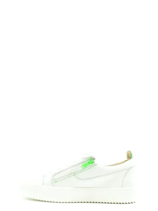 Giuseppe Zanotti Herren Sneaker Weiß | online kaufen