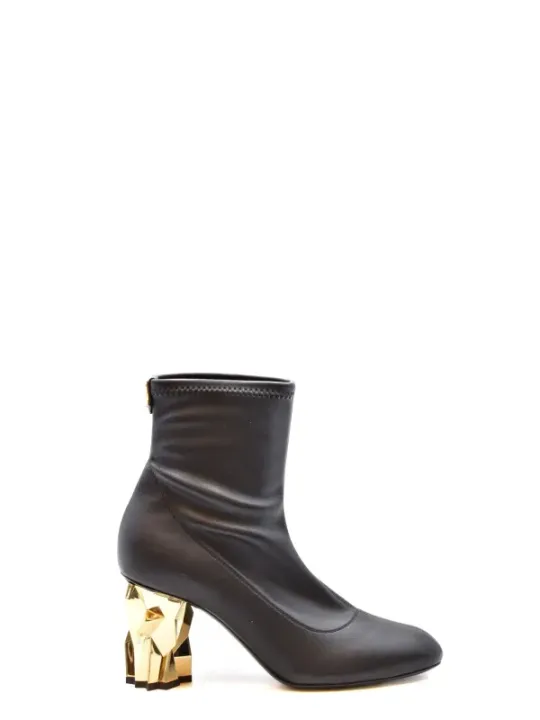 Giuseppe Zanotti Damen Stiefel Schwarz | online kaufen