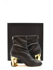 Giuseppe Zanotti Damen Stiefel Schwarz | online kaufen