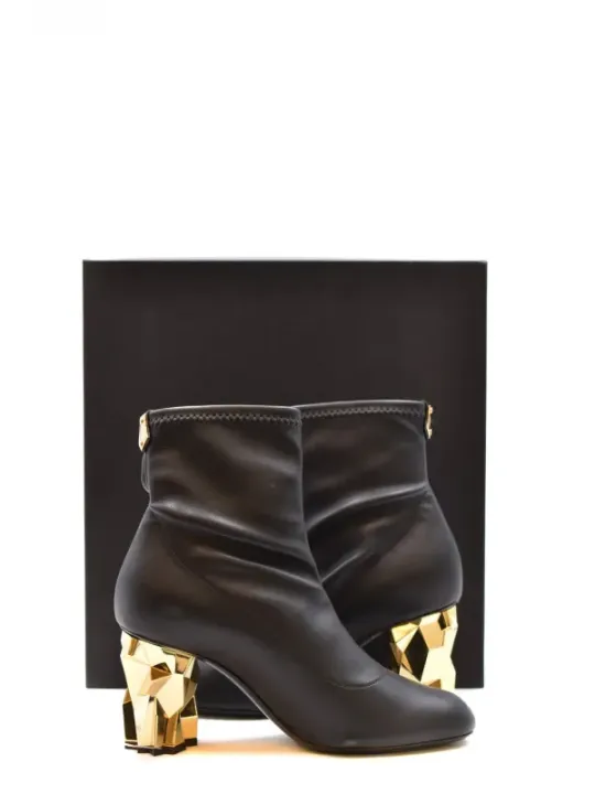 Giuseppe Zanotti Damen Stiefel Schwarz | online kaufen