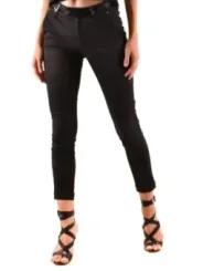 Jacob Cohen Damen Hose Schwarz | online kaufen