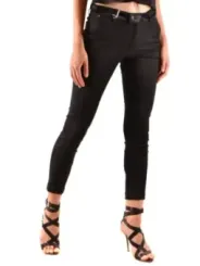 Jacob Cohen Damen Hose Schwarz | online kaufen