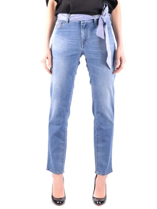 Jacob Cohen Damen Jeans Blau | online kaufen
