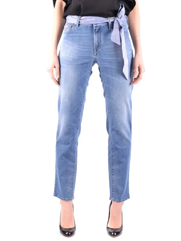 Jacob Cohen Damen Jeans Blau | online kaufen