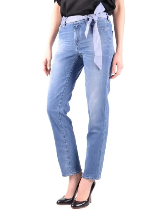 Jacob Cohen Damen Jeans Blau | online kaufen