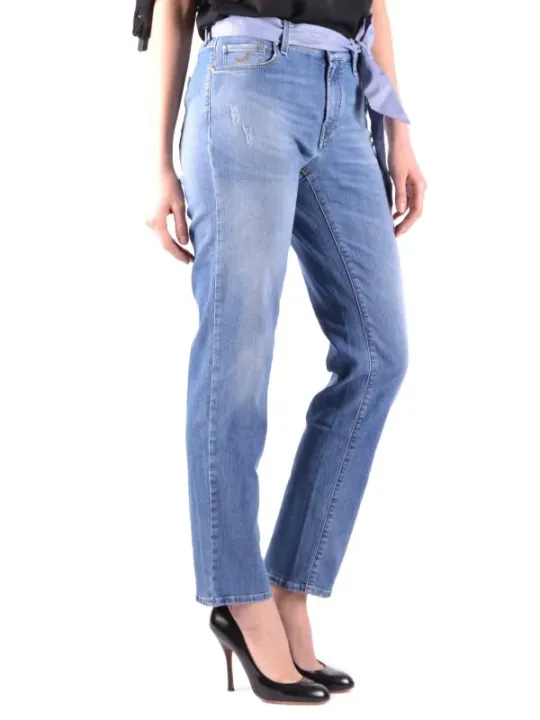 Jacob Cohen Damen Jeans Blau | online kaufen