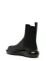 Jil Sander Herren Stiefel Schwarz | online kaufen