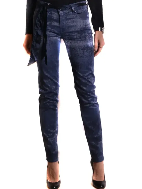 Jacob Cohen Damen Jeans Blau | online kaufen