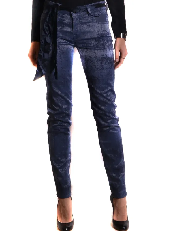 Jacob Cohen Damen Jeans Blau | online kaufen