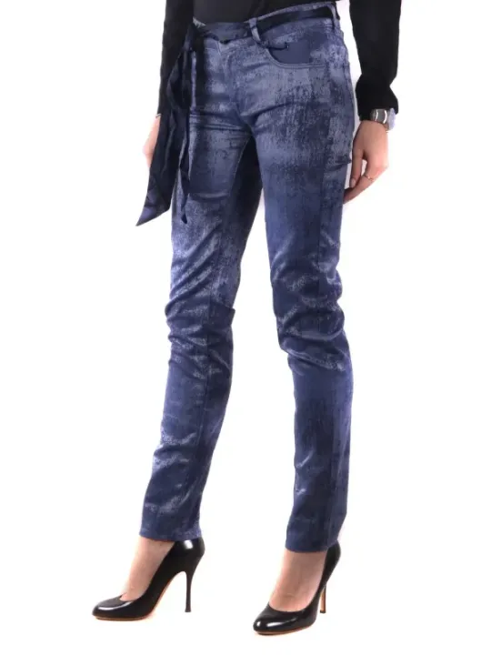 Jacob Cohen Damen Jeans Blau | online kaufen