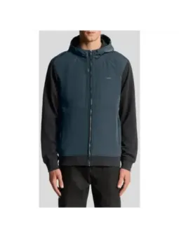 Lyle & Scott Herren Fleece Blau mieten – Flex-Fashion Verleih