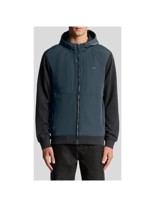 Lyle & Scott Herren Fleece Blau | online kaufen