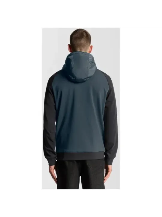 Lyle & Scott Herren Fleece Blau | online kaufen