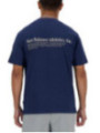T-Shirt New Balance - New Balance T-Shirt Uomo 70,00 €  | Planet-Deluxe
