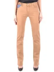 Jacob Cohen Damen Jeans Beige | online kaufen