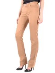 Jacob Cohen Damen Jeans Beige | online kaufen