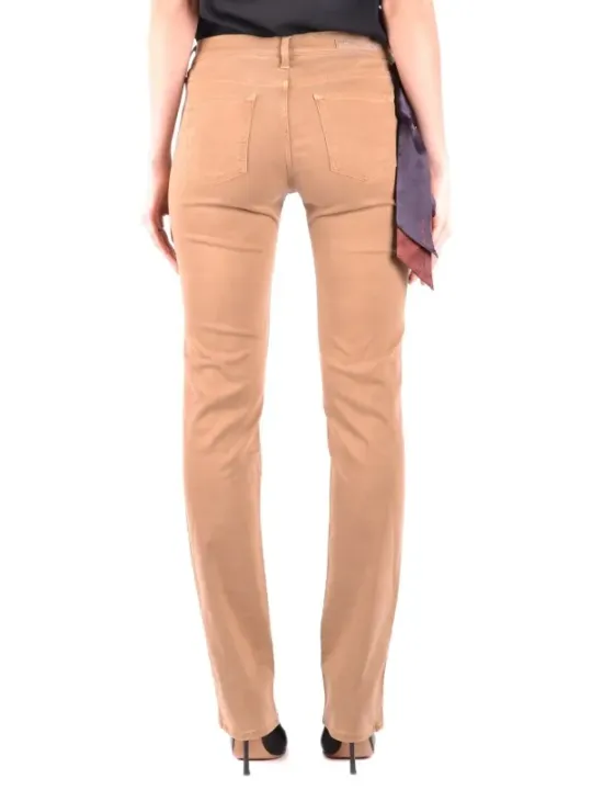 Jacob Cohen Damen Jeans Beige | online kaufen