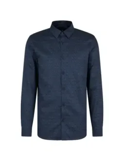 Armani Exchange Herren Hemd Blau | online kaufen