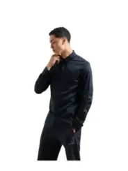 Armani Exchange Herren Hemd Blau | online kaufen