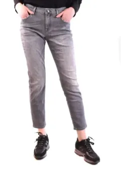 Jacob Cohen Damen Jeans Grau mieten – Flex-Fashion Verleih
