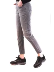 Jacob Cohen Damen Jeans Grau | online kaufen