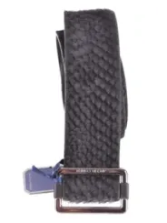 Jacob Cohen Damen Gürtel Schwarz | online kaufen