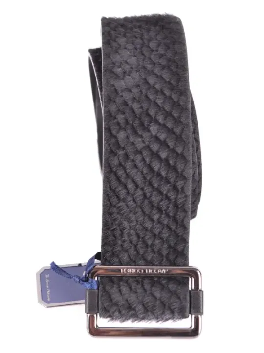 Jacob Cohen Damen Gürtel Schwarz | online kaufen