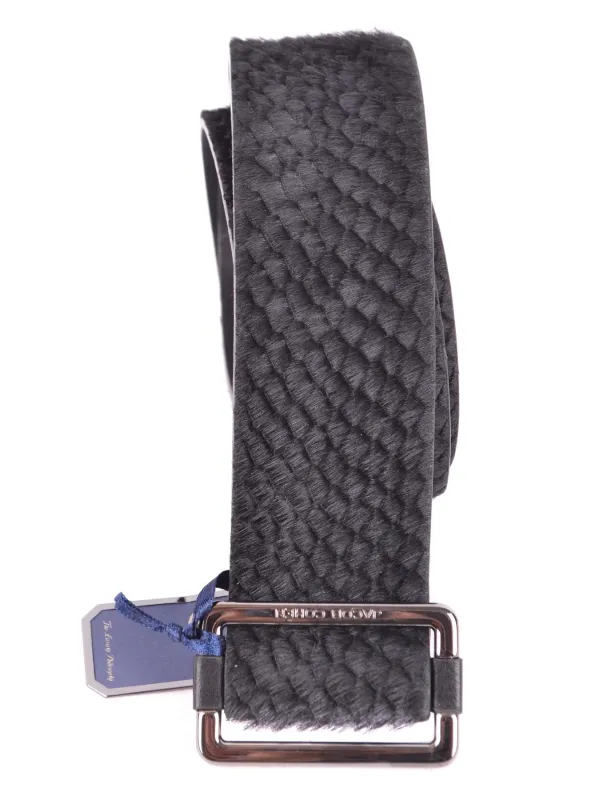 Jacob Cohen Damen Gürtel Schwarz | online kaufen