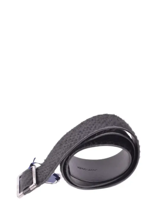 Jacob Cohen Damen Gürtel Schwarz | online kaufen