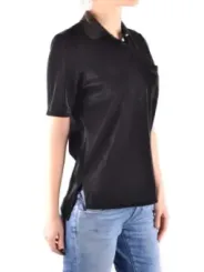 Jacob Cohen Damen Polo Schwarz | online kaufen