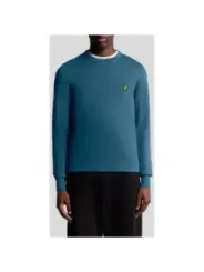 Lyle & Scott Herren Pullover Blau | online kaufen