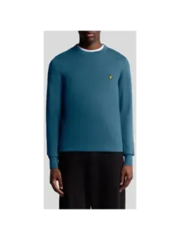 Lyle & Scott Herren Pullover Blau | online kaufen