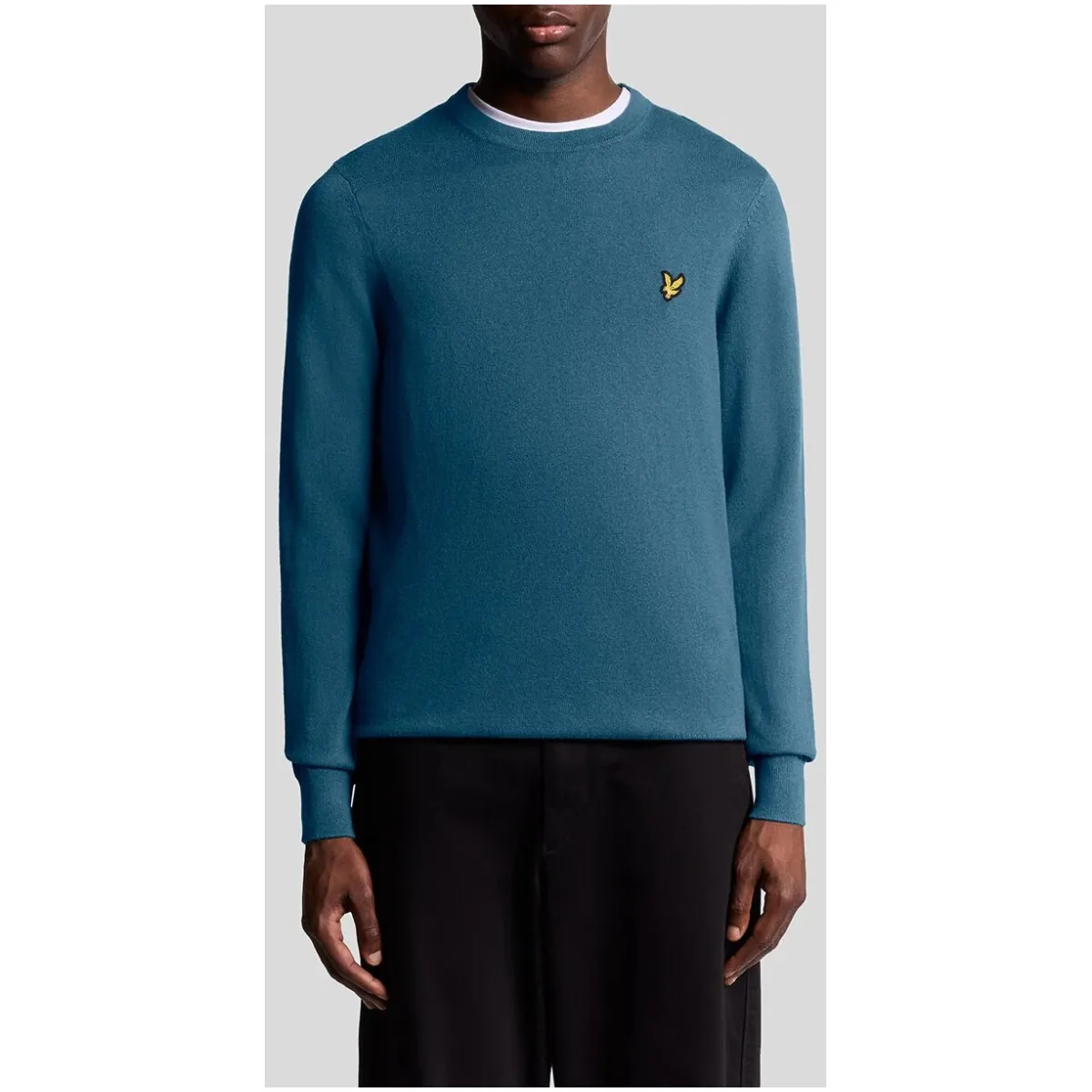 Herren Pullover Blau 491166