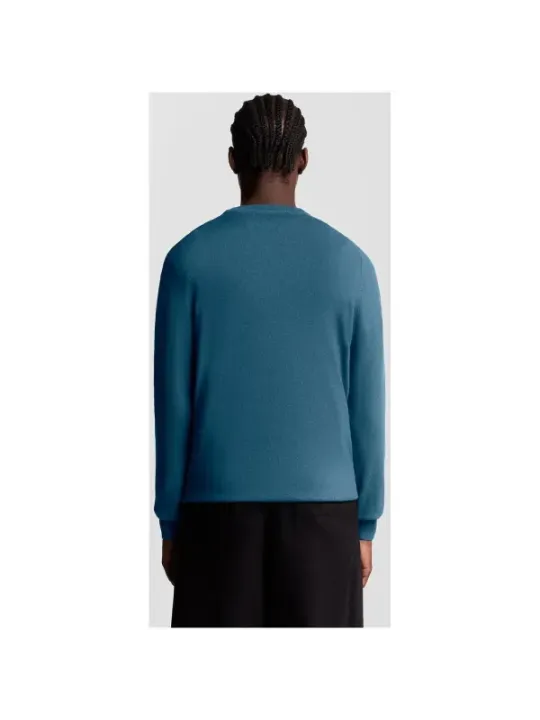 Lyle & Scott Herren Pullover Blau | online kaufen