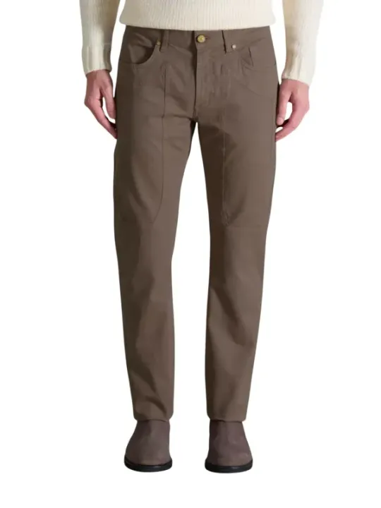 Jeckerson Herren Hose Braun | online kaufen