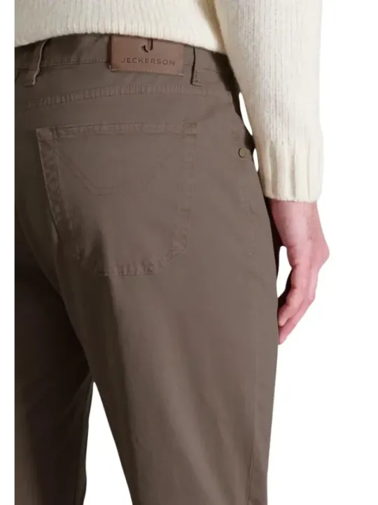 Jeckerson Herren Hose Braun | online kaufen