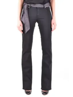 Jacob Cohen Damen Jeans Schwarz | online kaufen