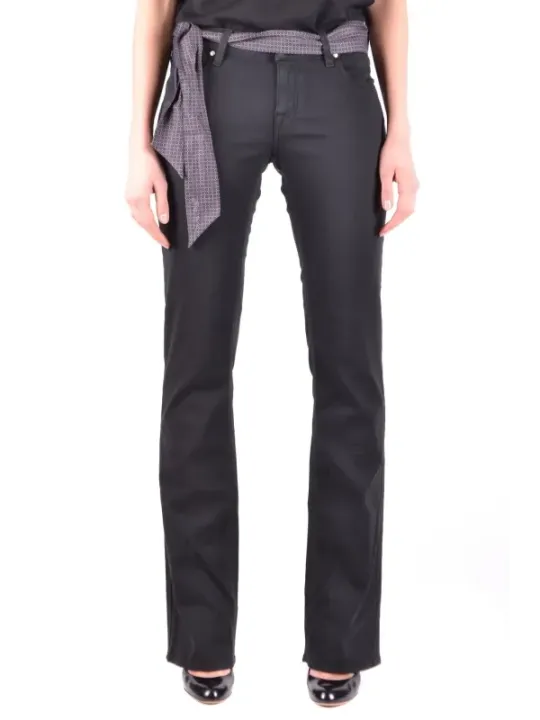 Jacob Cohen Damen Jeans Schwarz | online kaufen