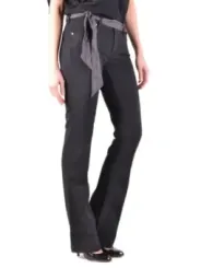 Jacob Cohen Damen Jeans Schwarz | online kaufen