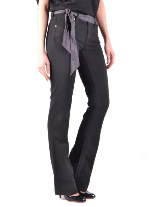 Jacob Cohen Damen Jeans Schwarz | online kaufen