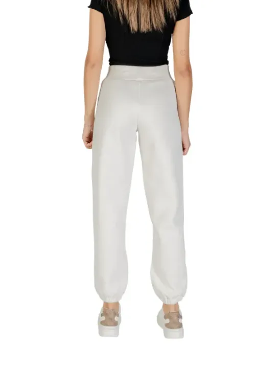 Guess Active Damen Hose Weiß | online kaufen