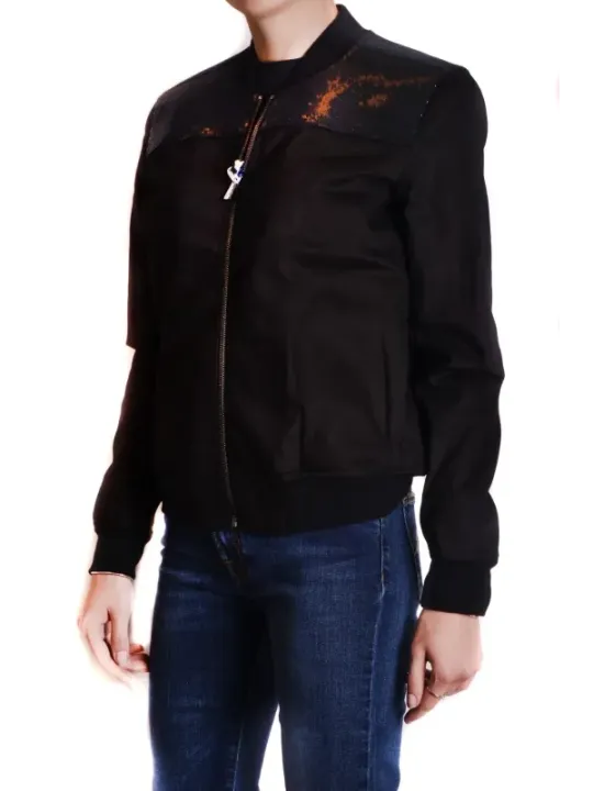 Jacob Cohen Damen Gürtel Schwarz | online kaufen