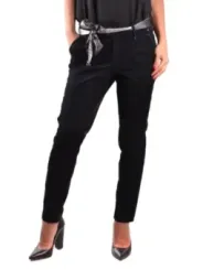 Jacob Cohen Damen Hose Schwarz | online kaufen