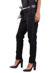 Jacob Cohen Damen Hose Schwarz | online kaufen