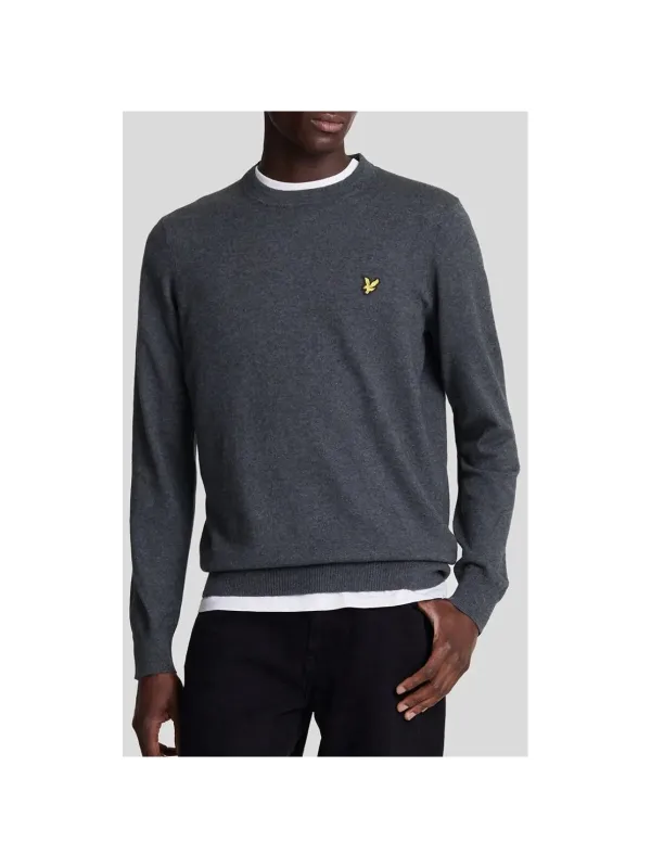 Lyle & Scott Herren Pullover Grau | online kaufen